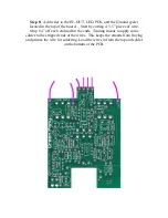 Предварительный просмотр 14 страницы BYOC Green Pony Kit Instructions