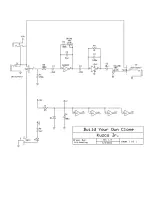 Предварительный просмотр 22 страницы BYOC Kuzco Jr Instructions Manual