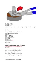 Предварительный просмотр 3 страницы BYOC Large Beaver PCB Instructions Manual