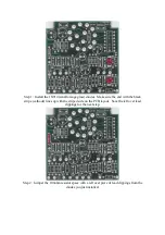 Предварительный просмотр 6 страницы BYOC Large Beaver PCB Instructions Manual