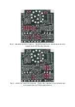 Предварительный просмотр 8 страницы BYOC Large Beaver PCB Instructions Manual