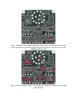 Предварительный просмотр 15 страницы BYOC Large Beaver PCB Instructions Manual