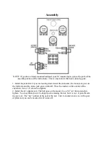 Предварительный просмотр 22 страницы BYOC Large Beaver PCB Instructions Manual