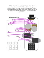 Предварительный просмотр 20 страницы BYOC Li'l Analog Chorus Kit Building Instructions