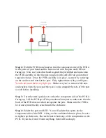 Предварительный просмотр 20 страницы BYOC Mega Chorus & Vibrato Kit Instructions Manual