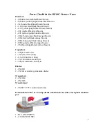 Preview for 4 page of BYOC Octave Fuzz Kit Instructions