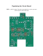 Preview for 6 page of BYOC Octave Fuzz Kit Instructions