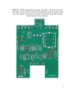 Preview for 10 page of BYOC Octave Fuzz Kit Instructions