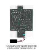 Preview for 22 page of BYOC Overdrive 2 Kit Instructions