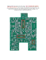 Предварительный просмотр 10 страницы BYOC Parametric Multi-Band Compressor Instructions Manual