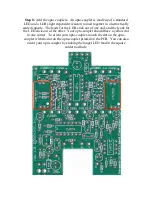 Предварительный просмотр 14 страницы BYOC Parametric Multi-Band Compressor Instructions Manual