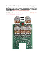 Предварительный просмотр 19 страницы BYOC Parametric Multi-Band Compressor Instructions Manual