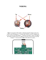 Предварительный просмотр 21 страницы BYOC Parametric Multi-Band Compressor Instructions Manual