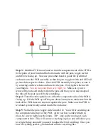 Preview for 20 page of BYOC Parametric Overdrive Instructions Manual