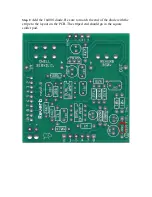 Preview for 8 page of BYOC Reverb Instructions Manual