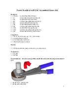 Preview for 4 page of BYOC Scrambled Octave Instructions Manual