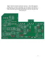 Preview for 12 page of BYOC Silver Pony 2 Kit Instructions