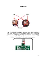 Preview for 19 page of BYOC Silver Pony Kit Instructions