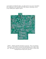 Preview for 21 page of BYOC Soaring Skillet Instructions Manual