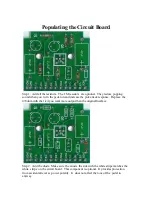 Предварительный просмотр 3 страницы BYOC Ultimate Fuzz Kit Instructions Manual