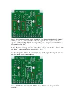 Предварительный просмотр 5 страницы BYOC Ultimate Fuzz Kit Instructions Manual