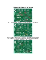 Предварительный просмотр 3 страницы BYOC Wah Instructions Manual