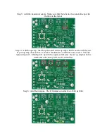 Предварительный просмотр 4 страницы BYOC Wah Instructions Manual