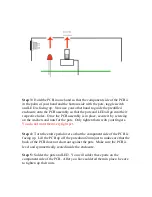 Предварительный просмотр 19 страницы BYOC Yellow Overdrive Instructions Manual