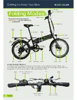 Предварительный просмотр 8 страницы Byocycles BOXER BYO-16-ZES Owner'S Manual