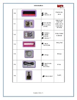 Предварительный просмотр 8 страницы BYOGuitar Explorer Guitar Kit Assembly Instructions Manual