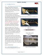 Предварительный просмотр 19 страницы BYOGuitar Explorer Guitar Kit Assembly Instructions Manual