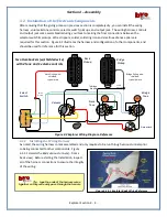 Предварительный просмотр 21 страницы BYOGuitar Explorer Guitar Kit Assembly Instructions Manual