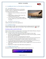 Предварительный просмотр 25 страницы BYOGuitar Explorer Guitar Kit Assembly Instructions Manual