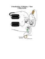 Preview for 10 page of BYOGuitar V Guitar Kit Assembly Instructions Manual