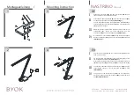 Preview for 2 page of BYOK NASTRINO Mounting Instruction