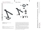 BYOK SQUADRINA Mounting Instruction предпросмотр