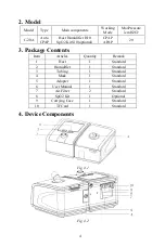 Предварительный просмотр 7 страницы Byond ResPlus C-20A CPAP User Manual