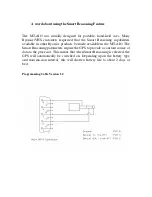 Предварительный просмотр 10 страницы BYONICS MT-AIO Manual