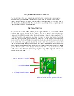 Предварительный просмотр 12 страницы BYONICS MT-AIO Manual