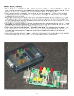 Предварительный просмотр 16 страницы BYONICS TinyTrak3 Owner'S Manual