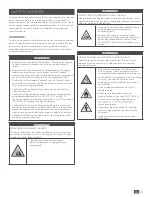 Предварительный просмотр 3 страницы ByoPlanet ByoPack P2-CBP515 Operator'S Manual