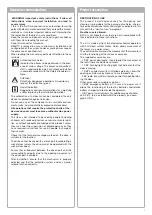 Preview for 3 page of BYOU BEAUTY Instructions And Recommendations For Installation And Use