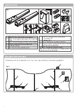 Preview for 4 page of BYOU BEAUTY Instructions And Recommendations For Installation And Use