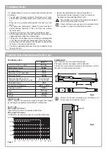 Preview for 5 page of BYOU BEAUTY Instructions And Recommendations For Installation And Use