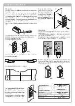 Preview for 13 page of BYOU BEAUTY Instructions And Recommendations For Installation And Use