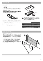 Preview for 15 page of BYOU BEAUTY Instructions And Recommendations For Installation And Use