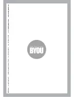 Preview for 8 page of BYOU CB/BY Quick Manual