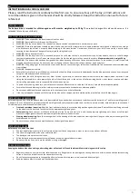 Preview for 6 page of byox 2B 18 Instructions For Use Manual