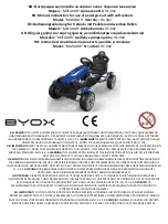 byox HC-002 Manual Instructions For Use preview