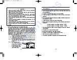 Предварительный просмотр 4 страницы Byram Labs DSA-2003A Operating Instructions Manual